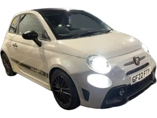 Abarth 595 GF22 FTY