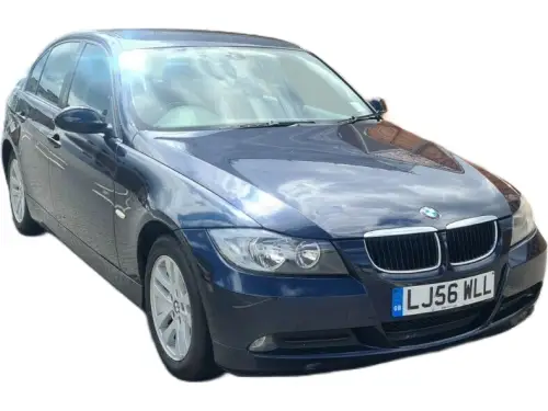 BMW 3 Series LJ56 WLL