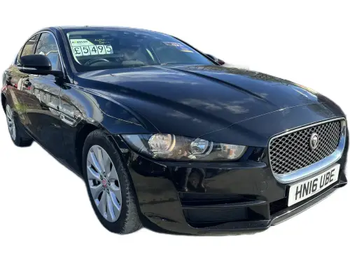 Jaguar XE HN16 UBE