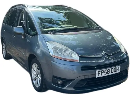 Citroën C4 FP58 DOH