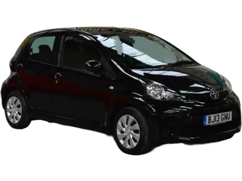 Toyota Aygo VVT-i ICE BJ13 GNU