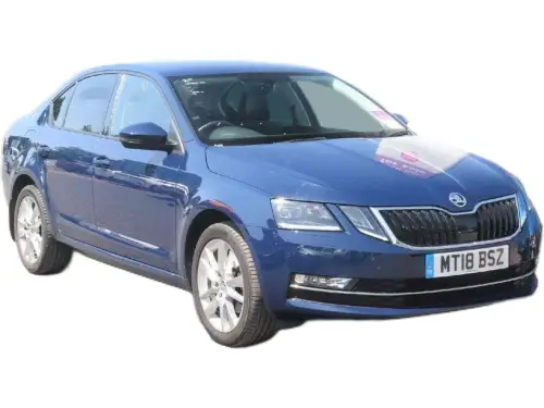 Škoda Octavia SE L TSI MT18 BSZ