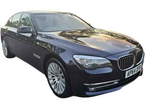 BMW 730 AP64 OPB