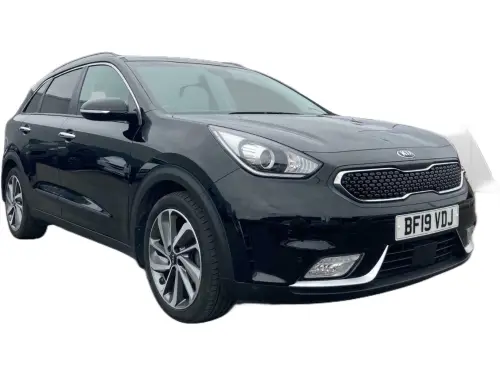 Kia Niro 4 S-A BF19 VDJ