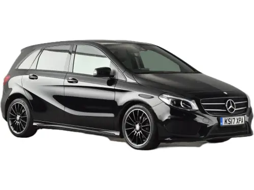 Mercedes-Benz B-Class KS17 XPA