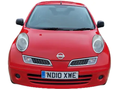 Nissan Micra ND10 XWE