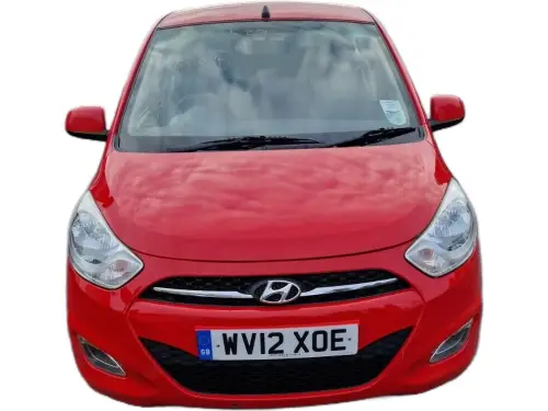 Hyundai I10 WV12 XOE