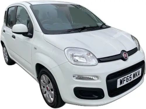 Fiat Panda POP WF65 WKA