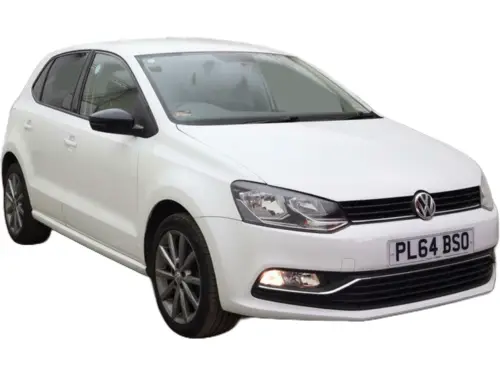 Volkswagen Polo SE Design PL64 BSO