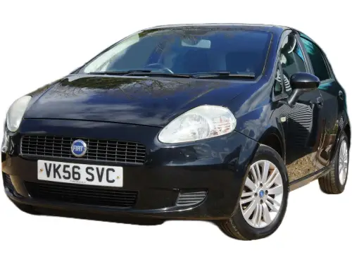 Fiat Punto VK56 SVC