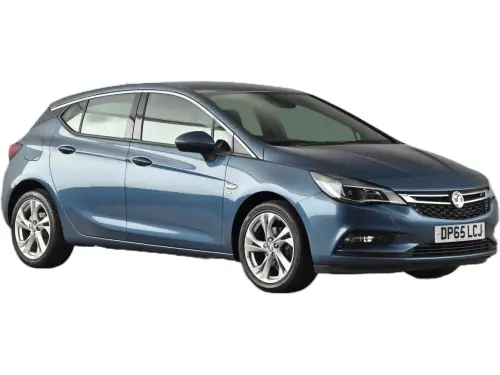 Vauxhall Astra DP65 LCJ