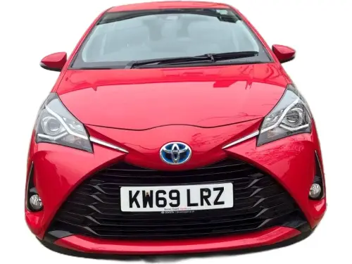 Toyota Yaris KW69 LRZ