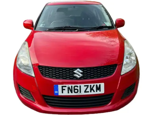 Suzuki Swift SZ3 FN61 ZKM