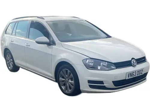 Volkswagen Golf SE Bluemotion Tech TDI SA VN63 DDZ