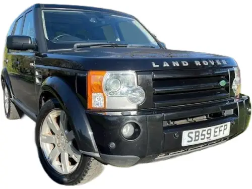 Land Rover Discovery SB59 EFP