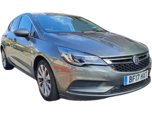 Vauxhall Astra BF17 HXT