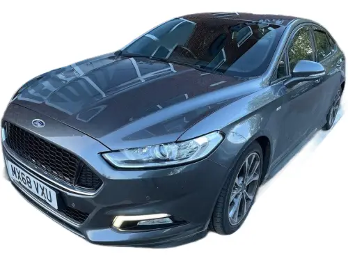 Ford Mondeo MX68 VXU