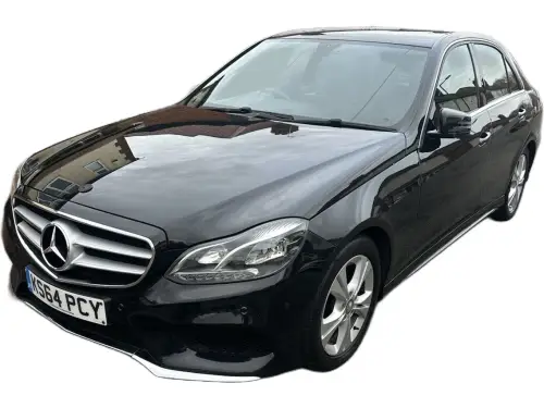 Mercedes-Benz E KS64 PCY