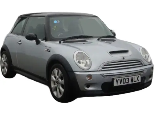 MINI Mini Cooper S YV03 WLX