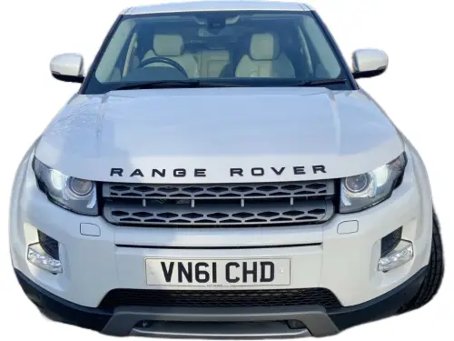 Land Rover Range Rover Evoque VN61 CHD