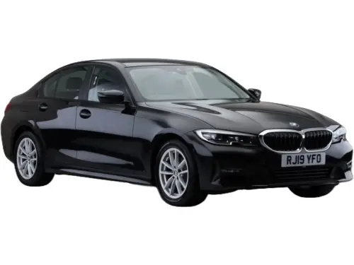 BMW 3 Series RJ19 YFO