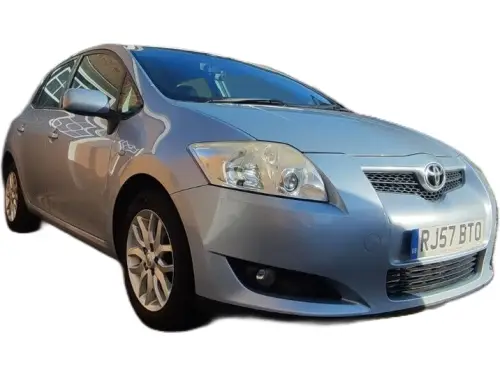 Toyota Auris RJ57 BTO