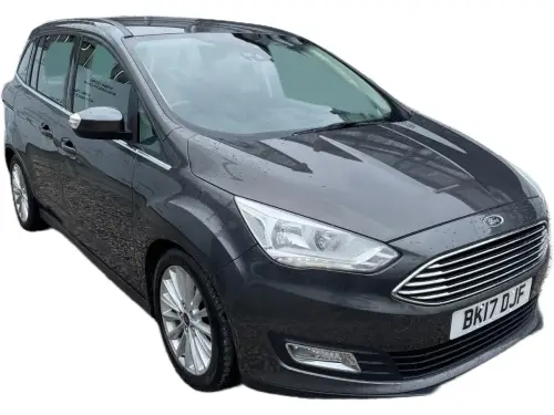 Ford Grand C-Max BK17 DJF