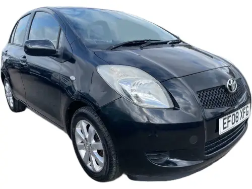 Toyota Yaris TR EF08 XFG
