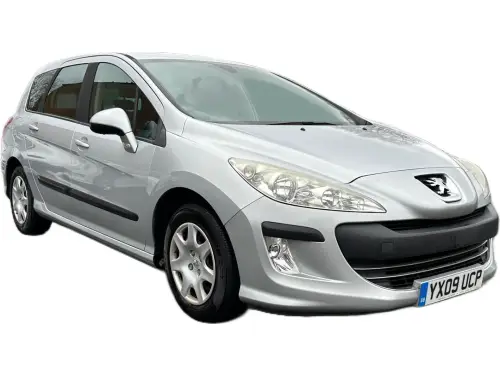 Peugeot 308 YX09 UCP