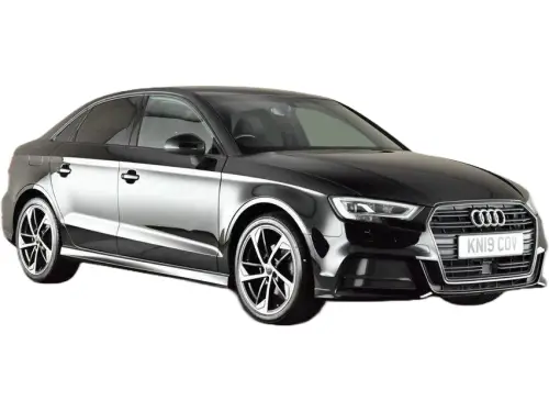 Audi A3 KN19 COV