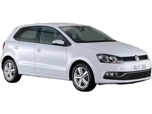 Volkswagen Polo GL17 JDU