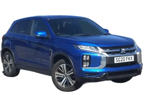 Mitsubishi ASX Dynamic SG20 FKX