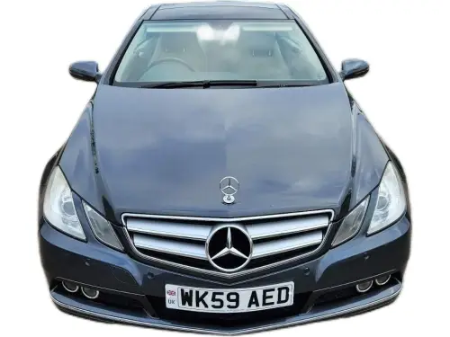 Mercedes-Benz E WK59 AED