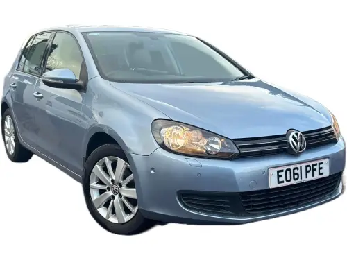 Volkswagen Golf EO61 PFE