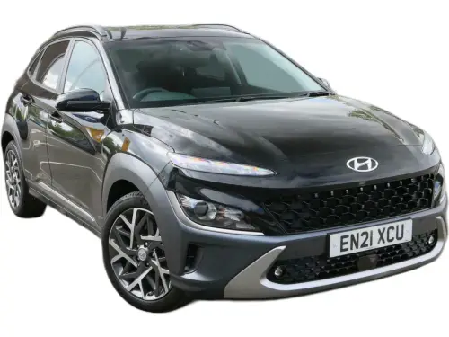 Hyundai Kona Premium GDI HEV S-A EN21 XCU