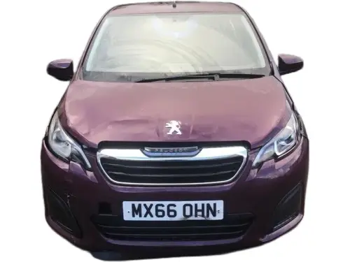 Peugeot 108 Active MX66 OHN