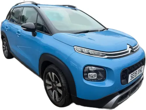 Citroën C3 Aircross SE19 XVG