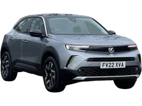 Vauxhall Mokka Elite Premium Turbo Auto FV22 XVA