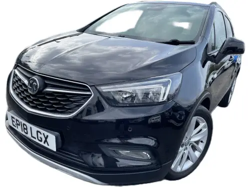 Vauxhall Mokka EP18 LGX