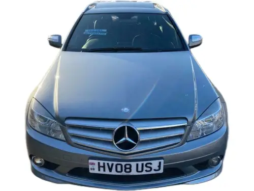 Mercedes-Benz C HV08 USJ