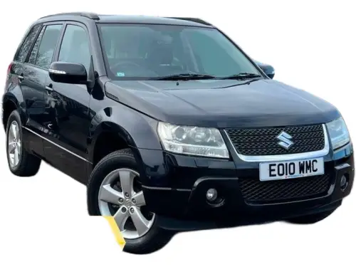 Suzuki Grand Vitara SZ4 Auto EO10 WMC