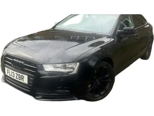 Audi A5 FL13 ZBR