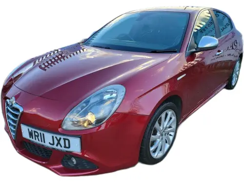 Alfa Romeo Giulietta WR11 JXD