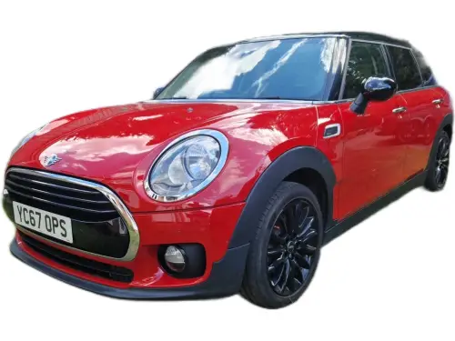 MINI Clubman YC67 OPS