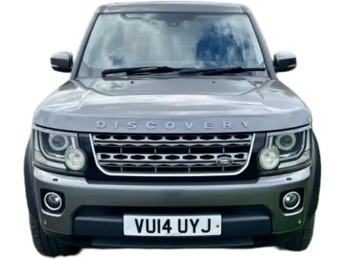 Land Rover Discovery XS SDV6 Auto VU14 UYJ