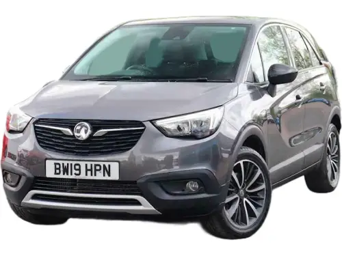 Vauxhall Crossland X Elite Turbo BW19 HPN