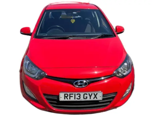 Hyundai I20 RF13 GYX