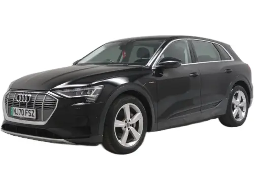 Audi E-Tron Technik 50 Quattro NJ70 FSZ