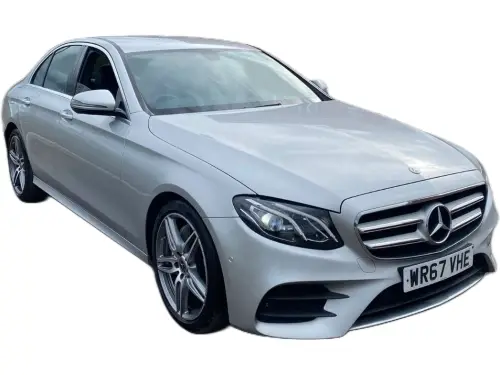 Mercedes-Benz E WR67 VHE