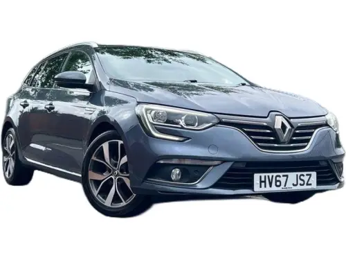 Renault Megane HV67 JSZ